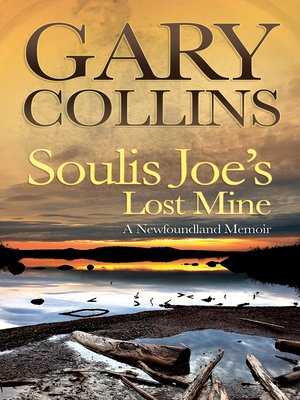 cover image of Soulis Joes Lost Mine